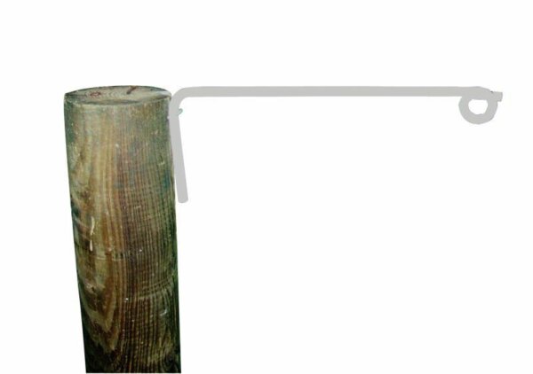 Abstandhalter Flexibar einseitig, 10 Stück