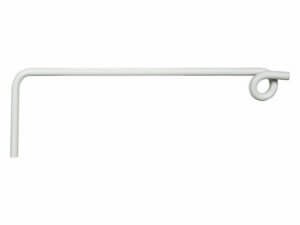 Abstandhalter Flexibar einseitig, 10 Stück