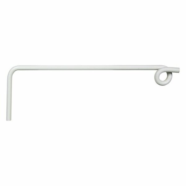 Abstandhalter Flexibar einseitig, 10 Stück