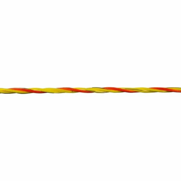 Weidezaunlitze farmer W3-O, 250 m, 3 x 0,18 mm