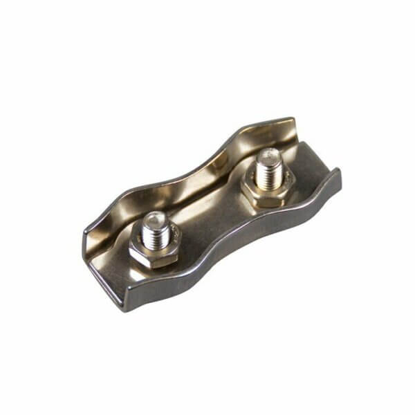Weidezaunseilverbinder, 5 x, 4-6 mm
