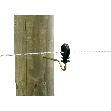 Ringisolator ranger, lange Stütze, 10 Stück