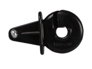 Schlüsselisolator mit Splint