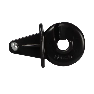Schlüsselisolator mit Splint