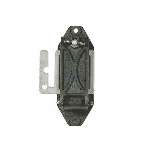 Bandisolator turbomax plus, bis 40 mm, mit Verbindungsplatte