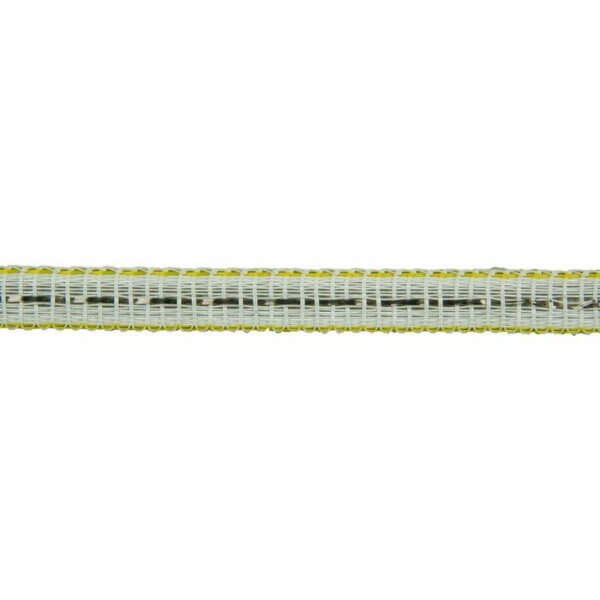 Weidezaunband ranger T12 W, 200 m, 12 mm, 4 Leiter