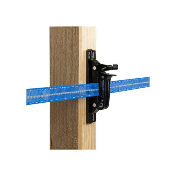 Weidezaunband reflect T20, 200 m, 20 mm, blau