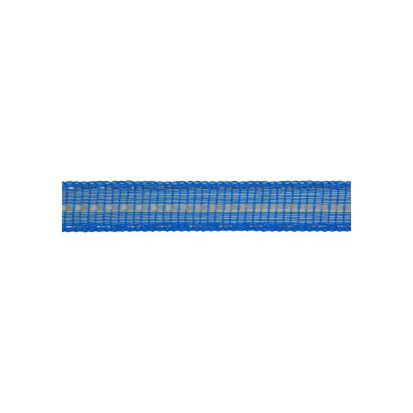 Weidezaunband reflect T20, 200 m, 20 mm, blau