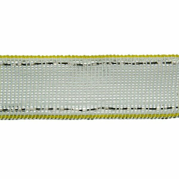Weidezaunband ranger T40 W, 200 m, 40 mm, 8 Leiter