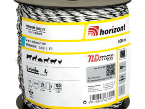Draht TURBOMAX TLDmax W9, 400 m