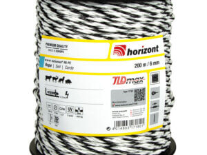 Seil TURBOMAX TLDmax R6, 200 m