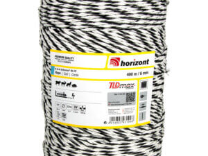 Seil TURBOMAX TLDmax R6, 400 m