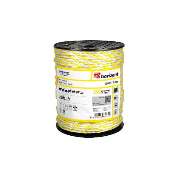Seil RANGER TLD R6, 200 m