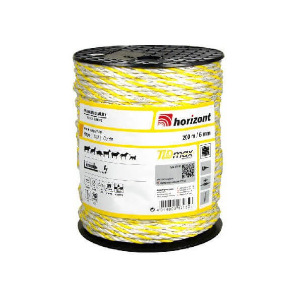 Seil RANGER TLD R6, 200 m