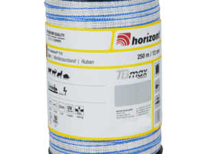 Weidezaunband hotshock T12, 200 m |12 mm, 6 Leiter