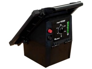 12 V Solar Weidezaungerät ranger AS3000