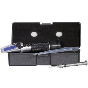 a.s. Refraktometer 0-32% Brix