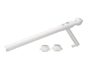 Ezi-action Fasspumpe 200/55 – Robuste, lebensmitteltaugliche Handpumpe mit Doppelfunktion zum effizienten und sicheren Abpumpen von Flüssigkeiten aus 200-Liter-Fässern, chemikalienbeständig und mit 2 Jahren Garantie.