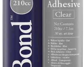 Bovi-Bond 2-Komponenten-Klauenkleber 210 ml