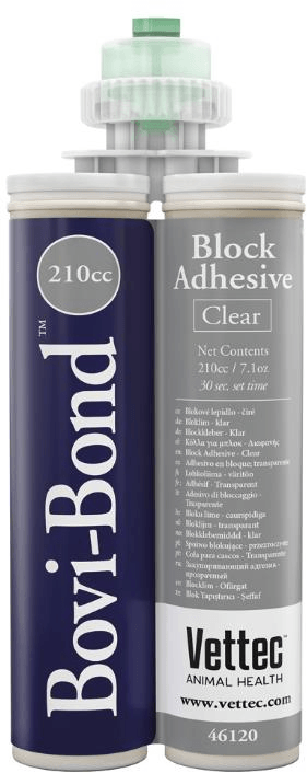 Bovi-Bond 2-Komponenten-Klauenkleber 210 ml