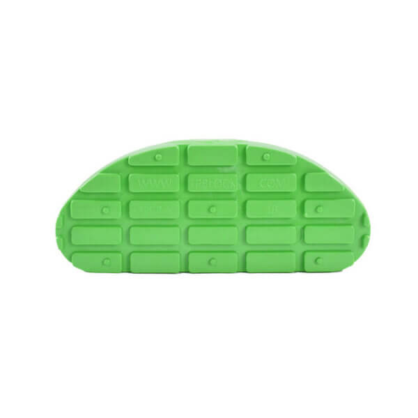 Klauenblock TP PU grün (11,8 cm x 4,8 cm x 1,8 cm)