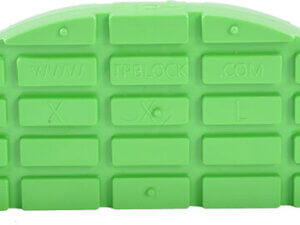 Klauenblock TP PU XXL grün (13,4 cm x 5,4 cm x 1,8 cm)