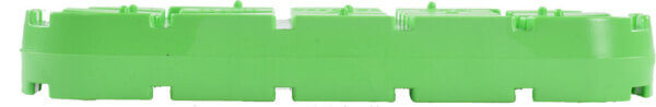 Klauenblock TP PU XXL grün (13,4 cm x 5,4 cm x 1,8 cm)