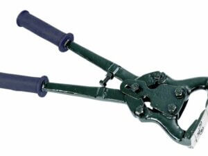 Klauenzange mit doppelter Übersetzung, 41 cm