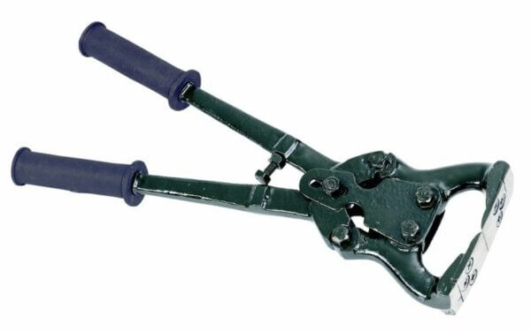 Klauenzange mit doppelter Übersetzung, 41 cm