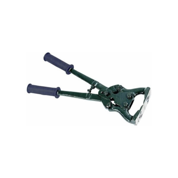 Klauenzange mit doppelter Übersetzung, 41 cm
