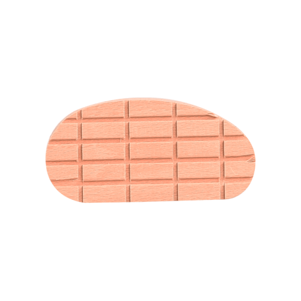 Klauenblock Buche (11,2 cm x 2,1 cm)