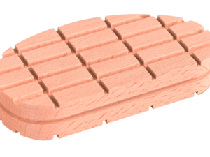 Klauenblock Buche (11,2 cm x 2,1 cm)