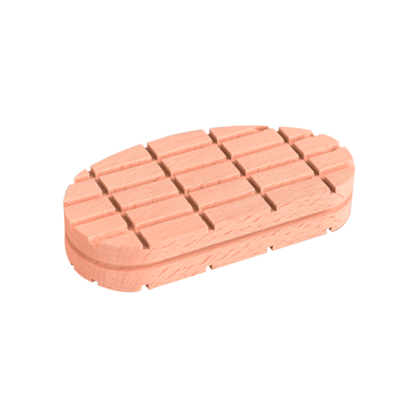 Klauenblock Buche (11,2 cm x 2,1 cm)