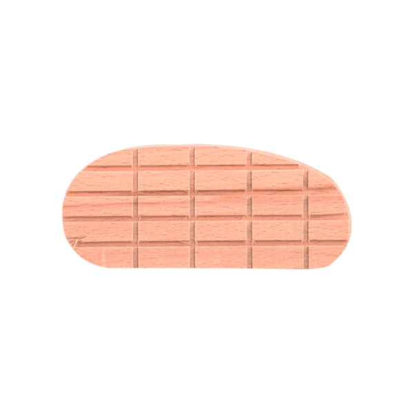 Klauenblock Buche XL (13 cm x 2,3 cm)