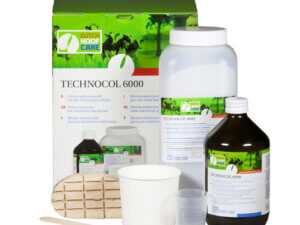 DHC Technocol 6000, 12 Behandlungen