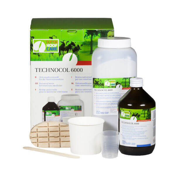 DHC Technocol 6000, 12 Behandlungen