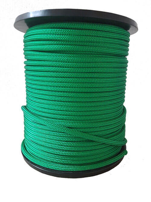 Seil 10 mm für Klauenpflegestand, 4 m (Bruchkraft 1.540 kg)