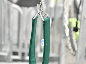 Hinterbeinband für DHC elektrischen Klauenpflegestand (13)
