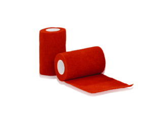 Klauentape Hoof-fit rot, 10 cm x 4,5 m