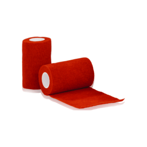 Klauentape Hoof-fit rot, 10 cm x 4,5 m