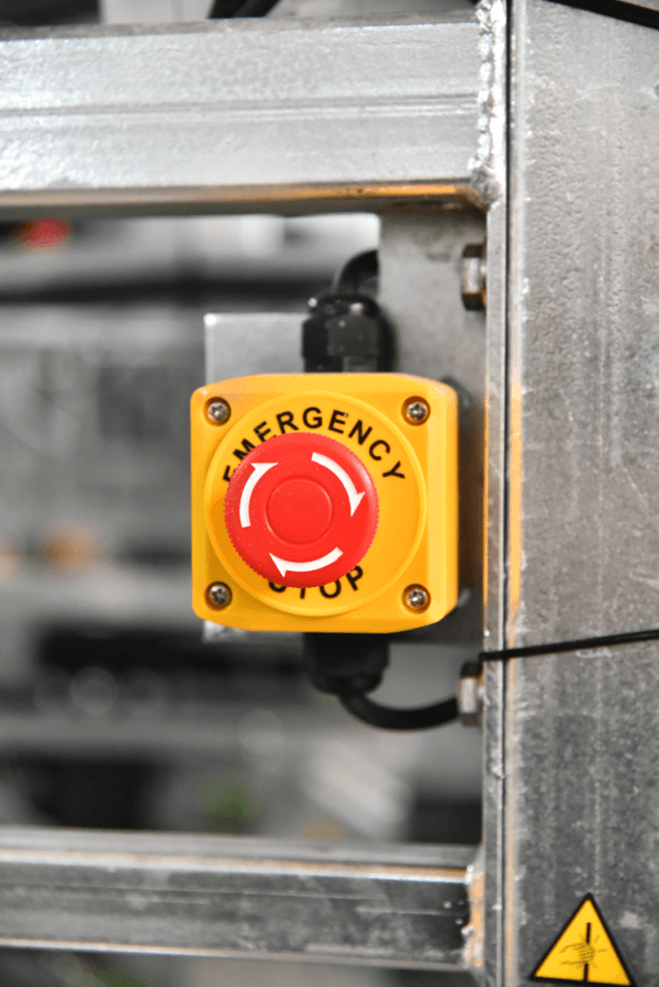 Klauenpflegestand DHC komplett, elektrisch