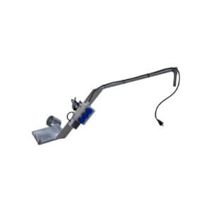 Werkzeugträger mit Steckdosen und LED-Lampe für DHC Klauenpflegestand (35/36/37)