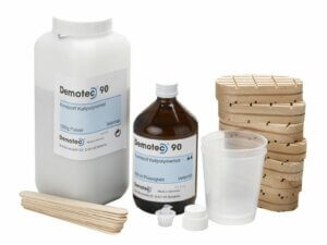 Demotec 90, 12 Behandlungen