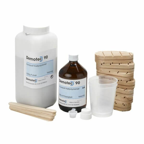 Demotec 90, 42 Behandlungen