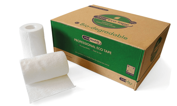 Klauentape Hoof-fit weiß ECO, 10 cm x 5 m
