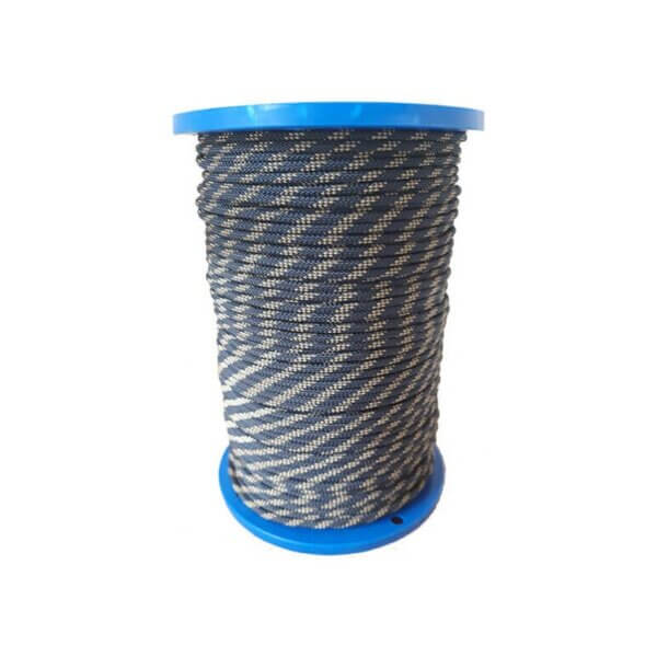 Seil 5 mm für Hebe-Set, Meterware (Bruchkraft 1.000 kg)