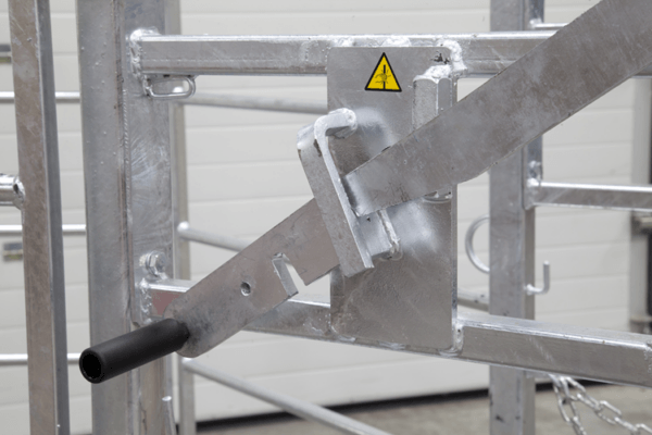 Klauenpflegestand DHC komplett, elektrisch