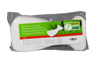 DHC Wundpads, 12 Stück