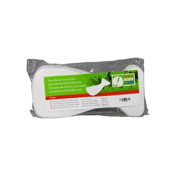 DHC Wundpads, 12 Stück