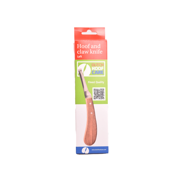 Klauenmesser DHC, links